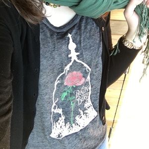 Beauty And The Beast T-shirt